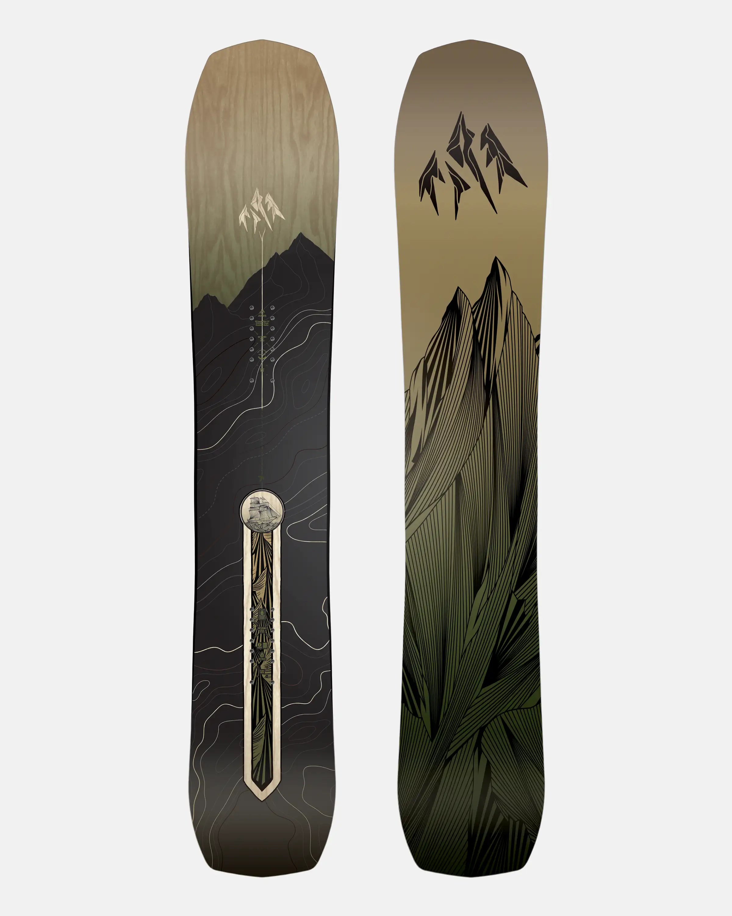 Men's Flagship Snowboard