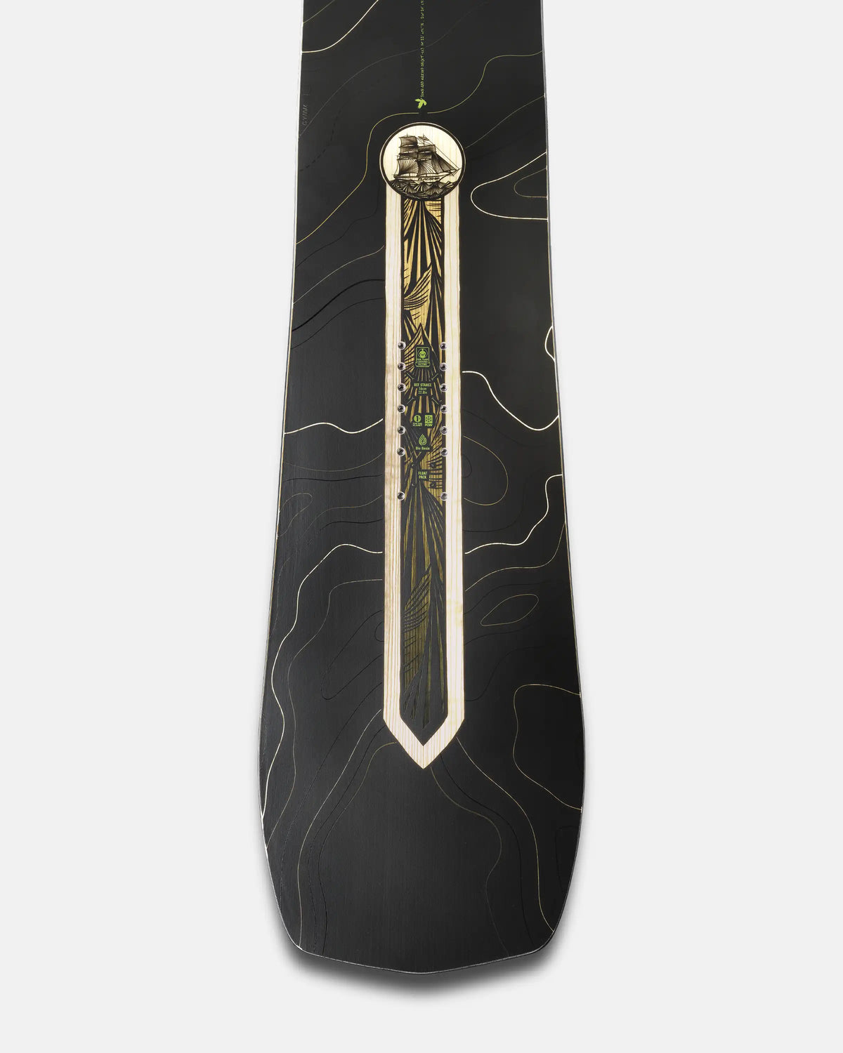 Men's Flagship Snowboard | Jones