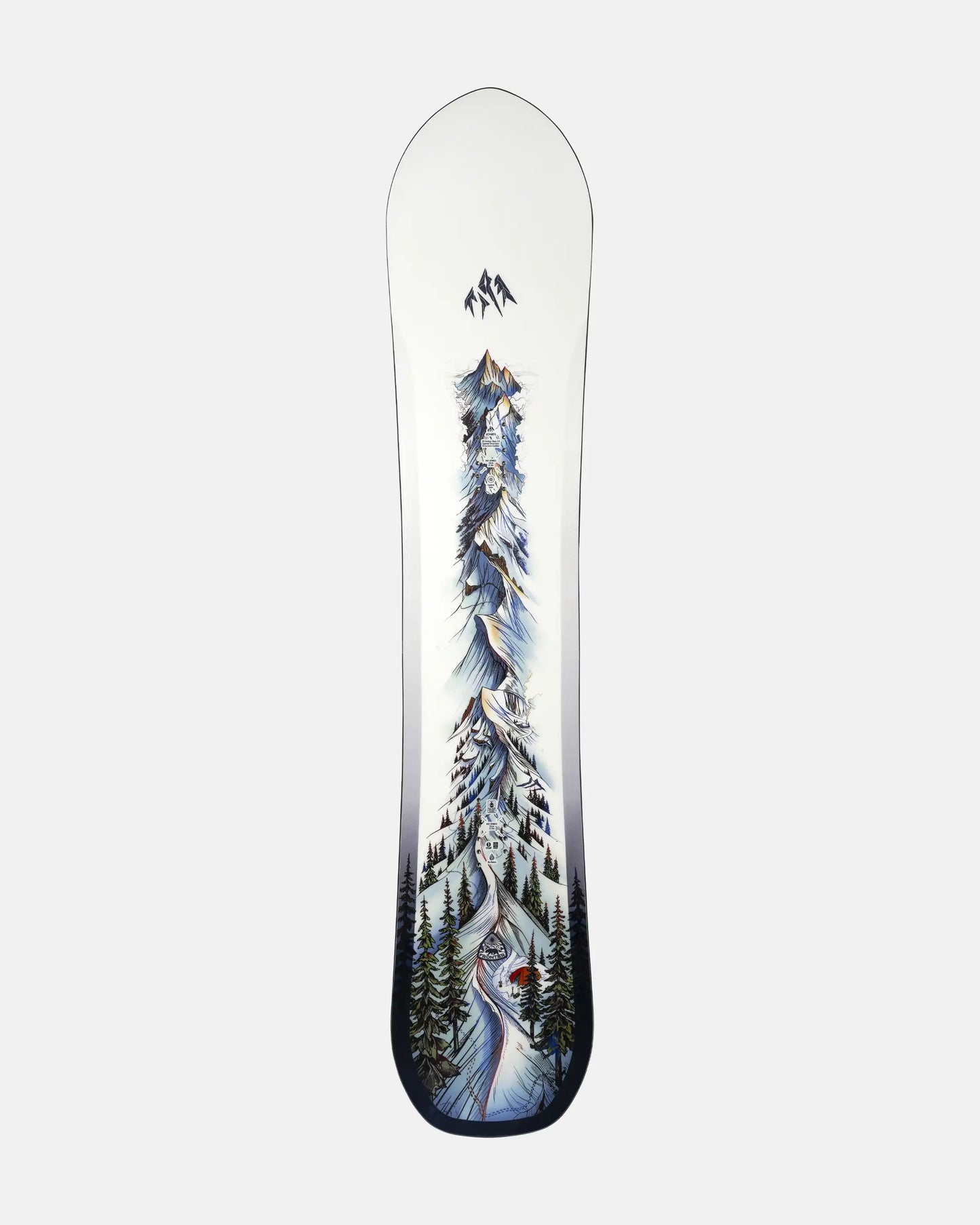 Men's Frontier 2.0 Snowboard