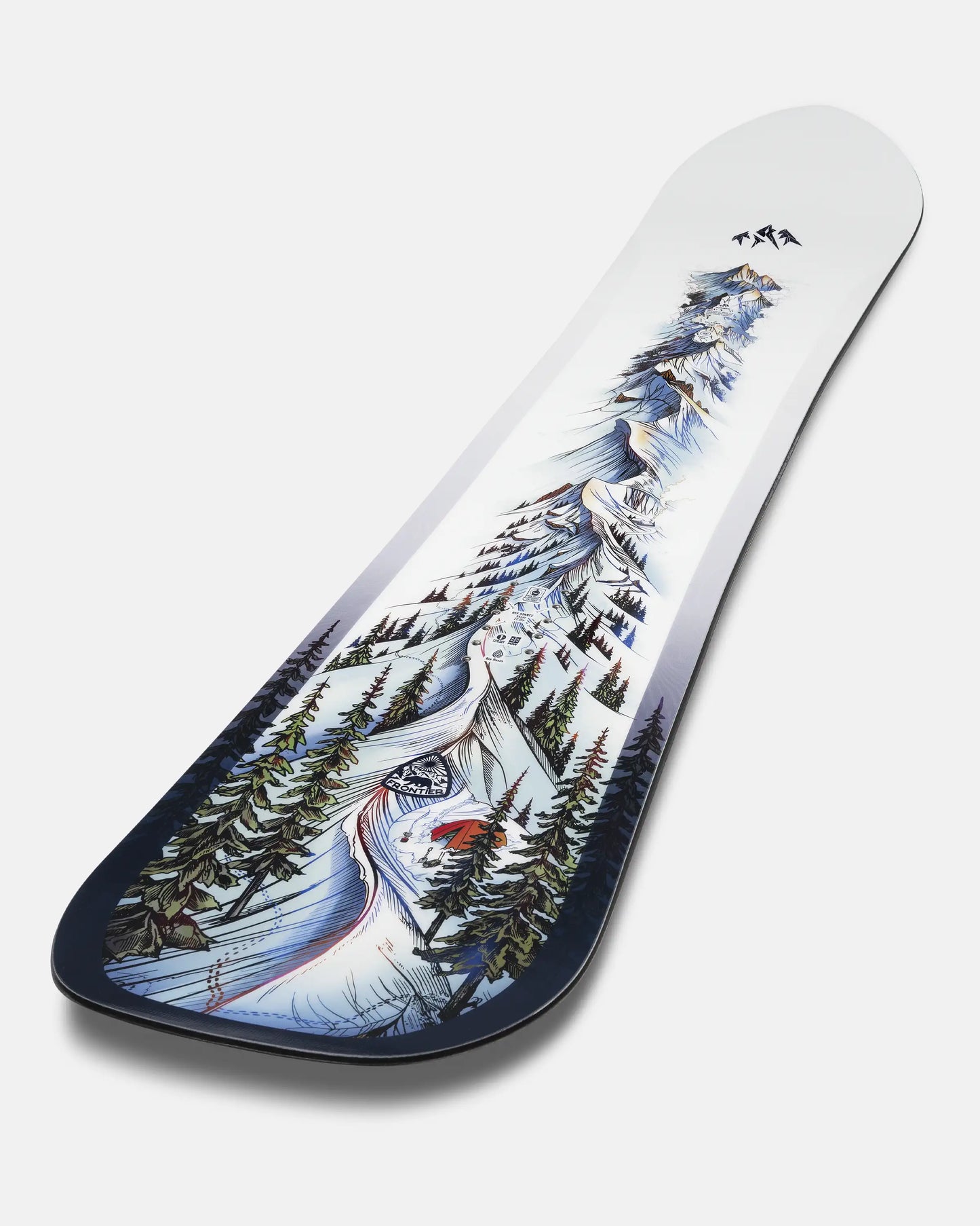 Men's Frontier 2.0 Snowboard