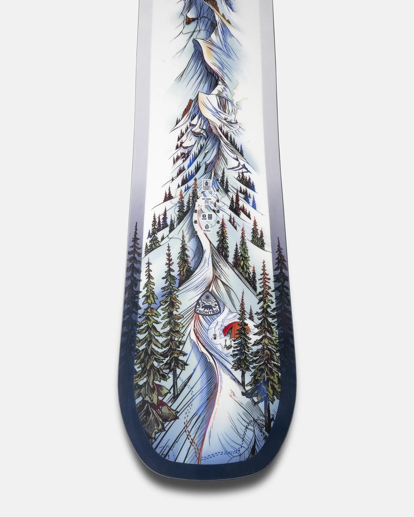 Men's Frontier 2.0 Snowboard