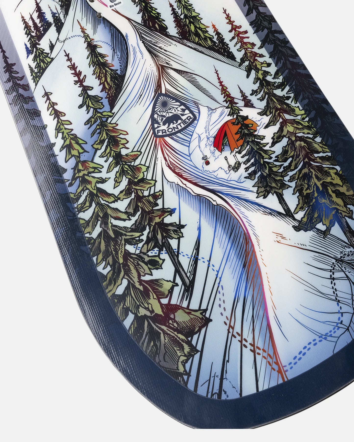 Men's Frontier 2.0 Snowboard