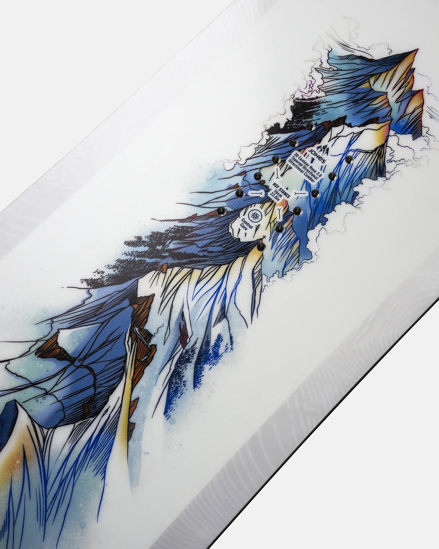 Men's Frontier 2.0 Snowboard
