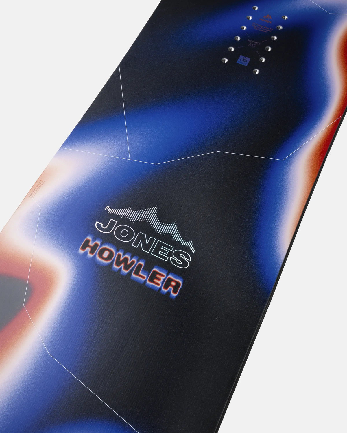 Men's Howler Snowboard | Jones