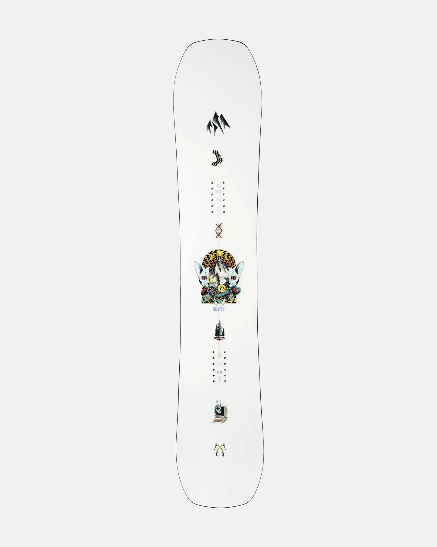 Men's Rally Cat Snowboard