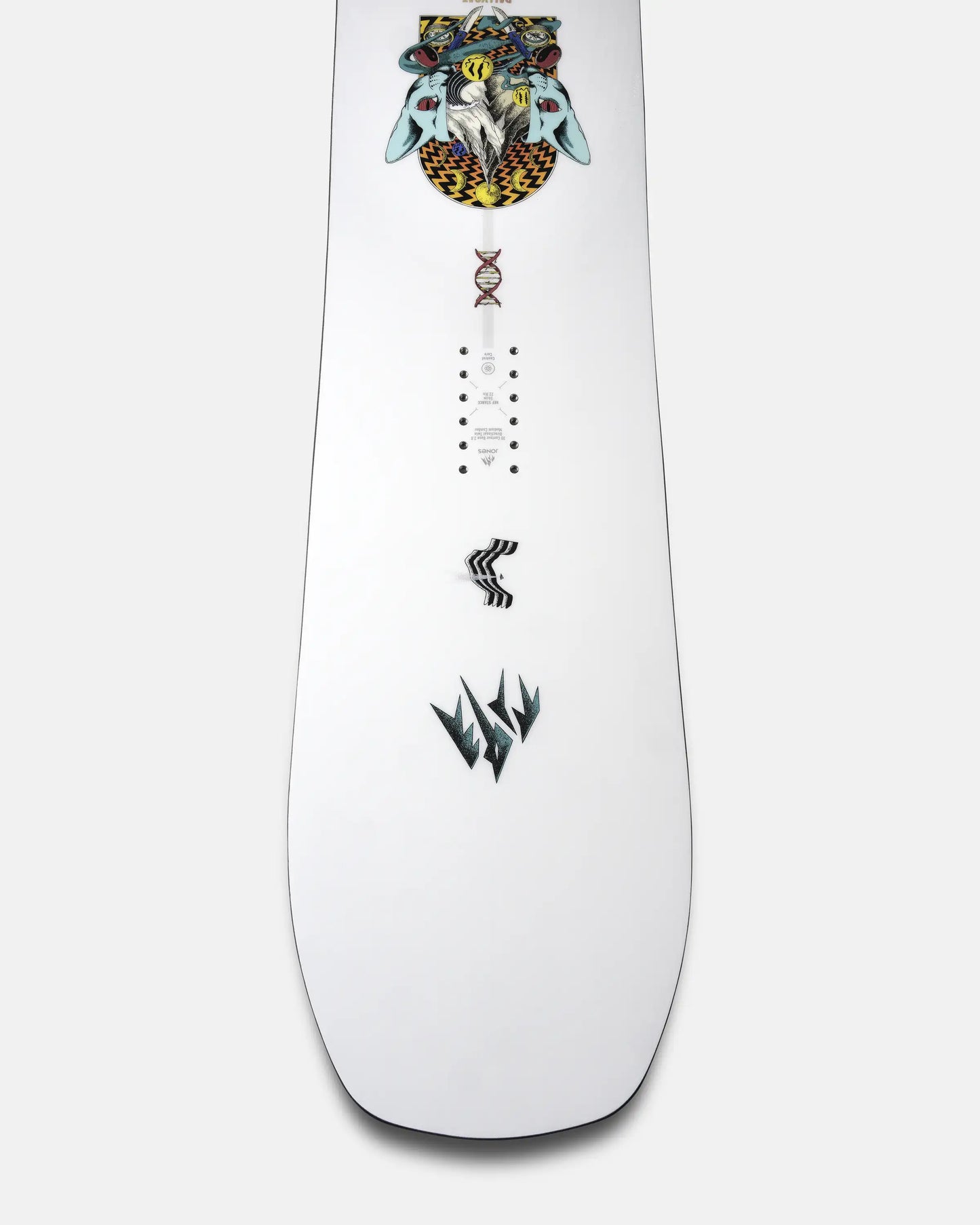 Men's Rally Cat Snowboard