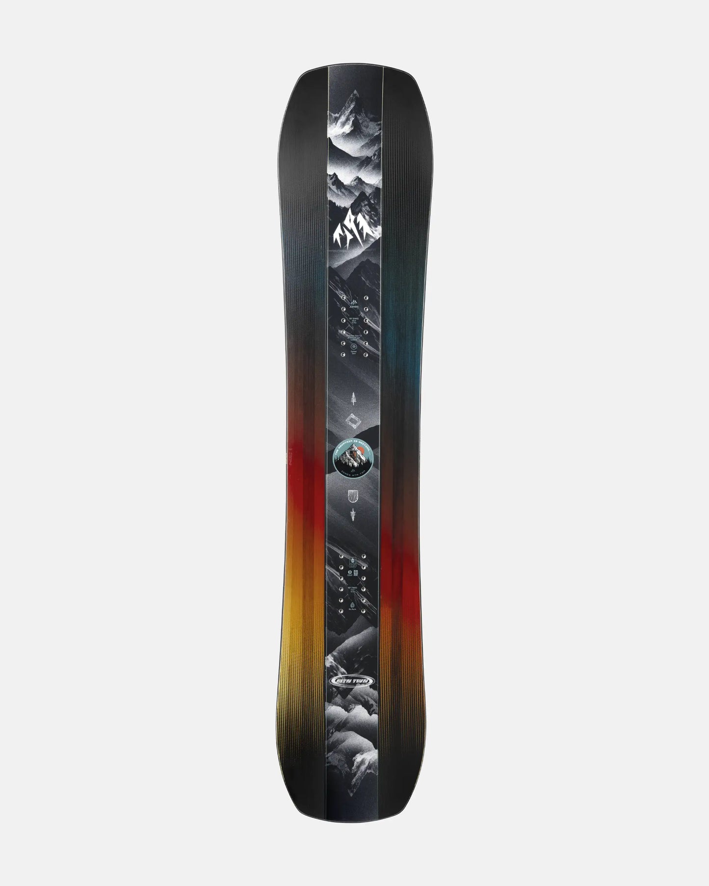 Mountain Twin Junior Snowboard