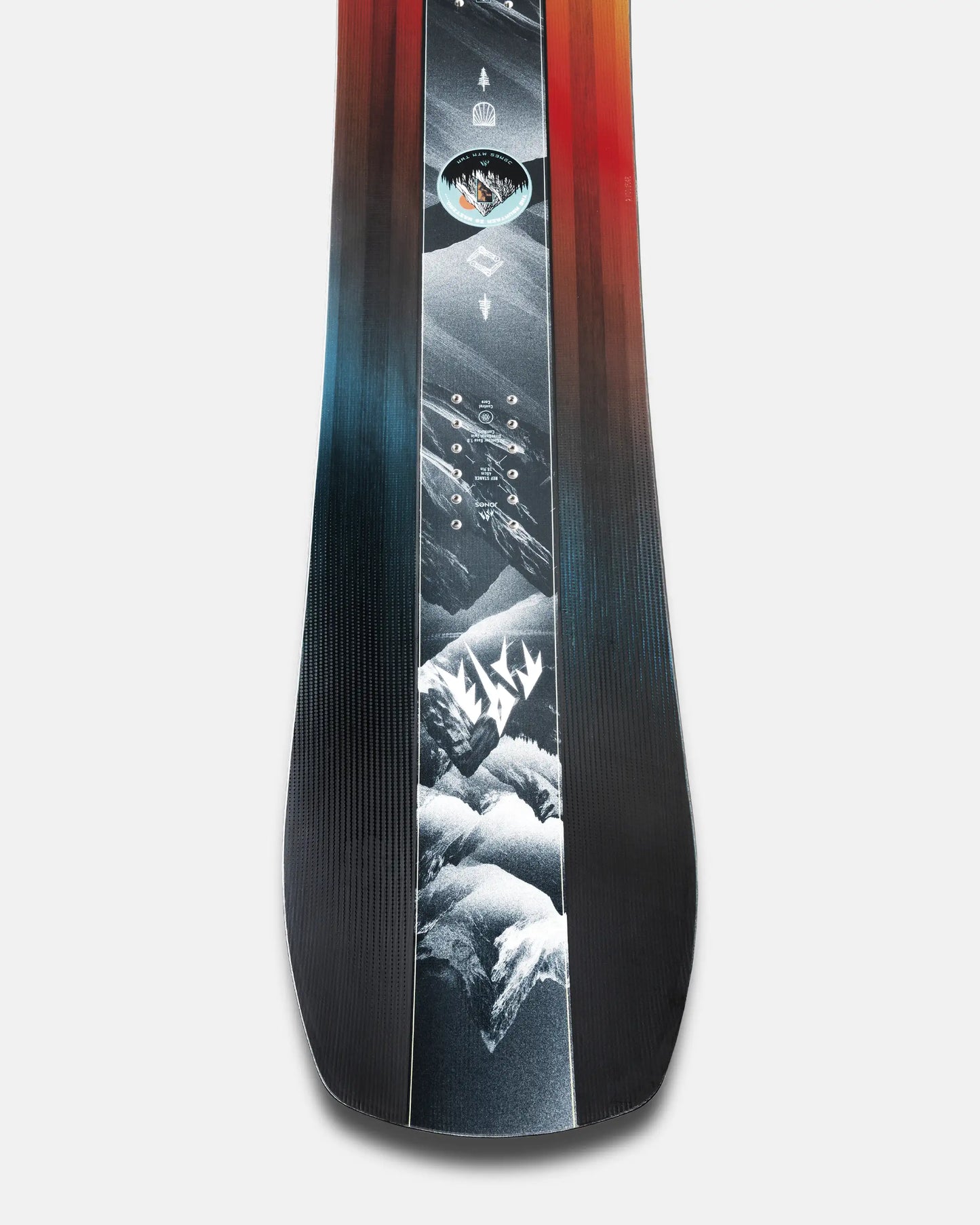 Mountain Twin Junior Snowboard