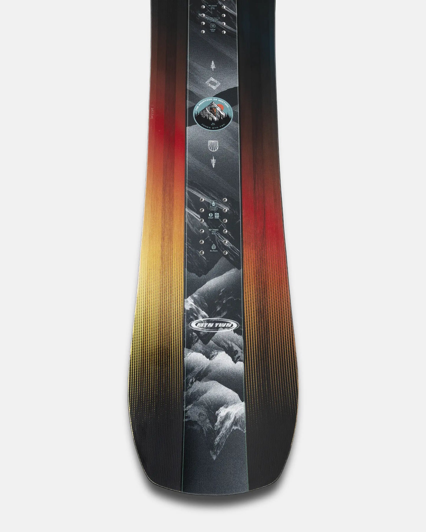 Mountain Twin Junior Snowboard