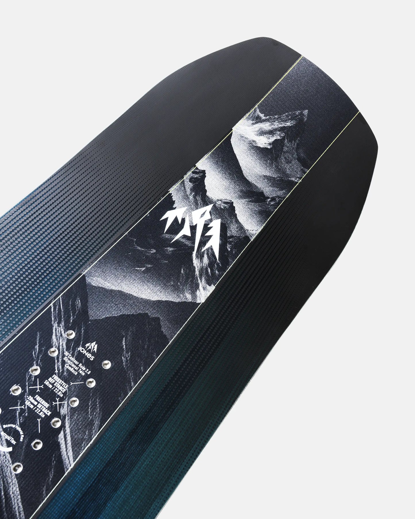Mountain Twin Junior Snowboard