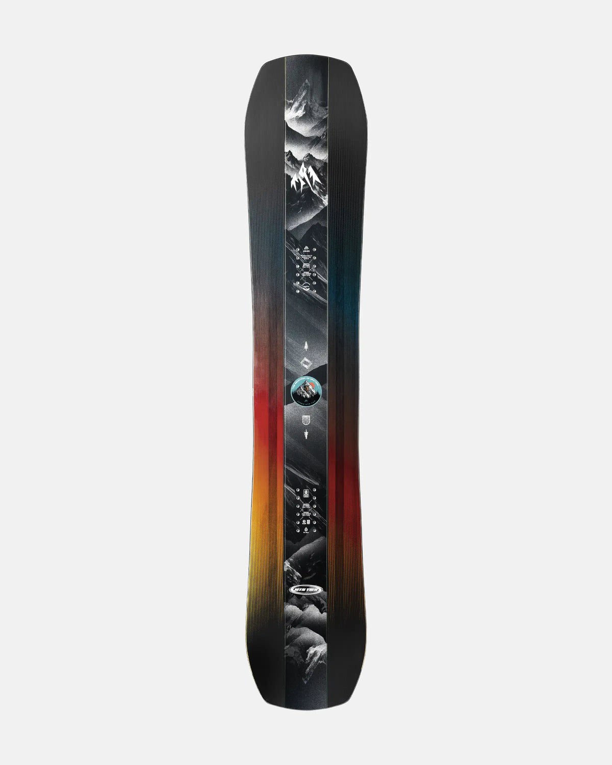 Men's Mountain Twin Snowboard Men's Mountain Twin Snowboard Snowboards Jones Snowboards High Performance