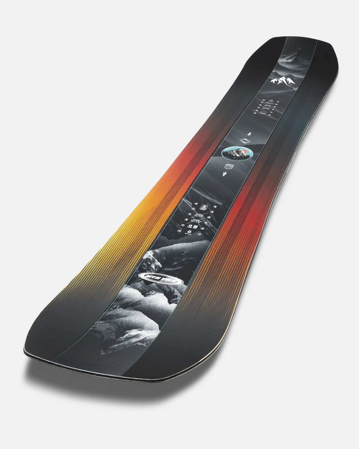 Men's Mountain Twin Snowboard Men's Mountain Twin Snowboard Snowboards Jones Snowboards High Performance