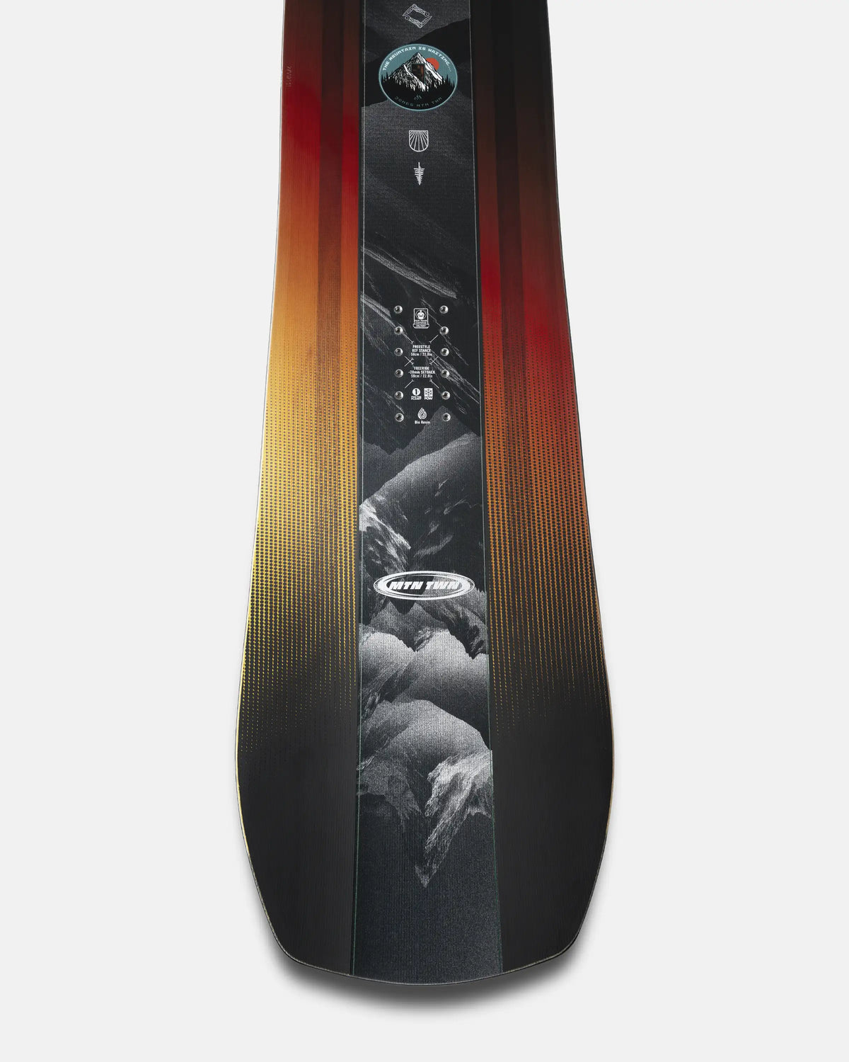 Men's Mountain Twin Snowboard Men's Mountain Twin Snowboard Snowboards Jones Snowboards High Performance