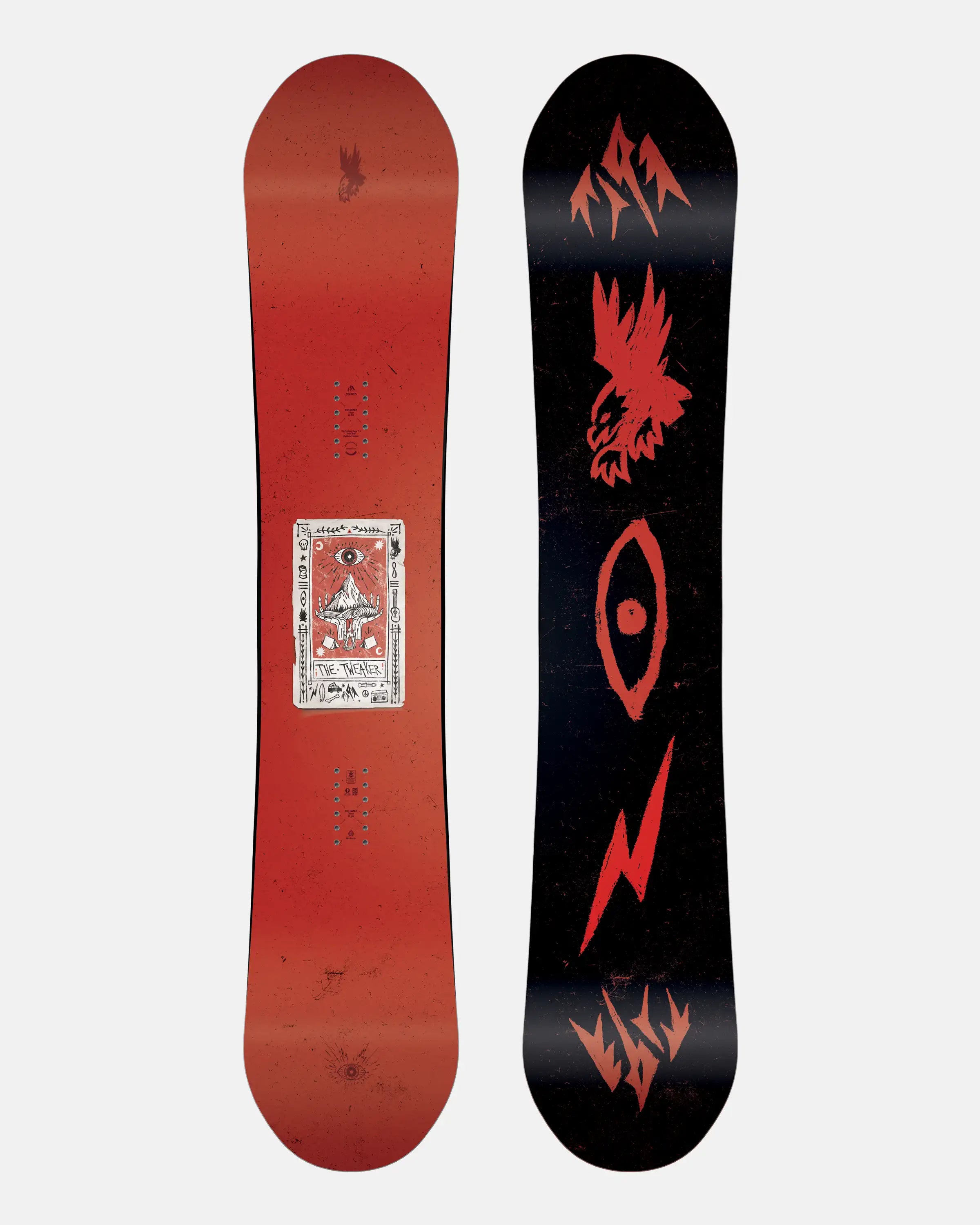 Men's Tweaker 2.0 Snowboard