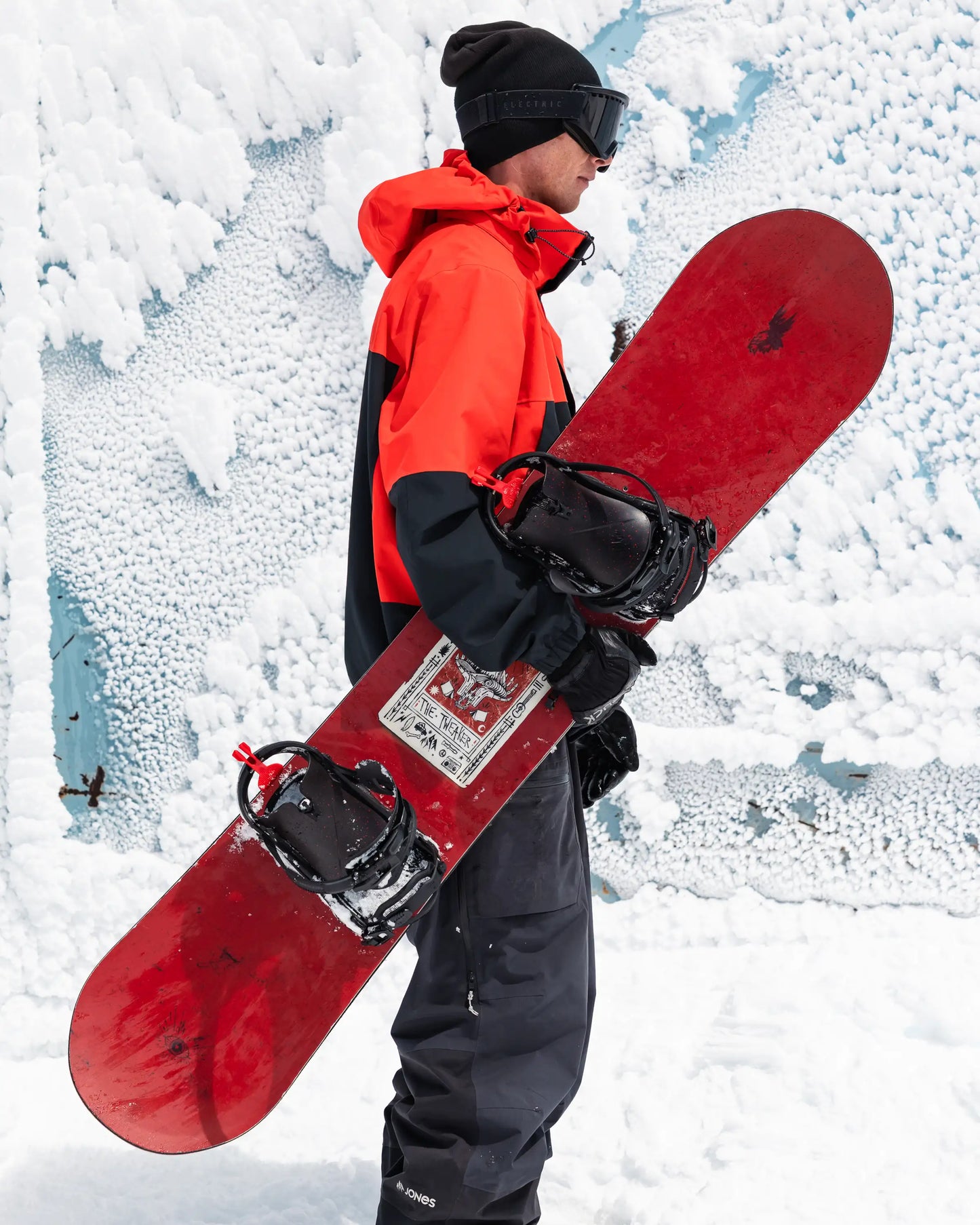 Men's Tweaker 2.0 Snowboard