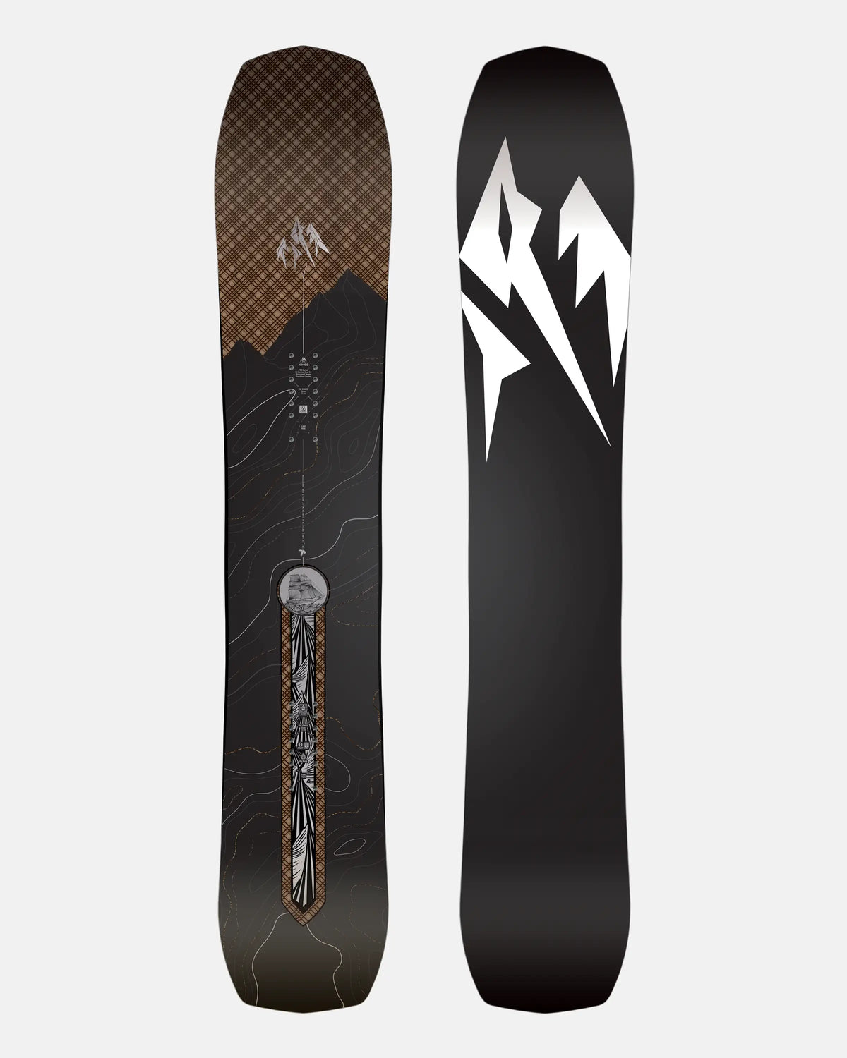 Men's Flagship [PRO] Snowboard Men's Flagship [PRO] Snowboard Snowboards Jones Snowboards High Performance