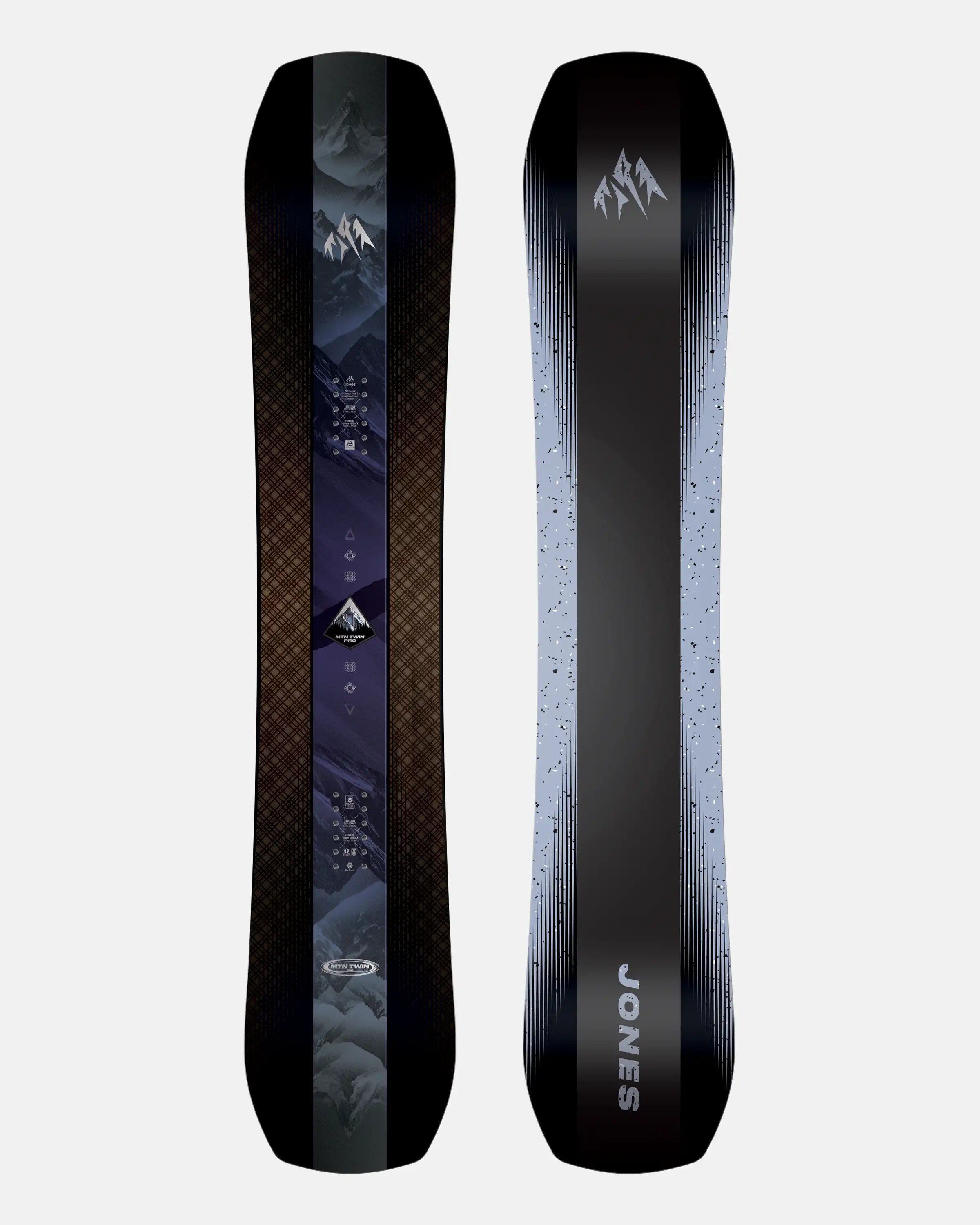 Men's Mountain Twin [PRO] Snowboard