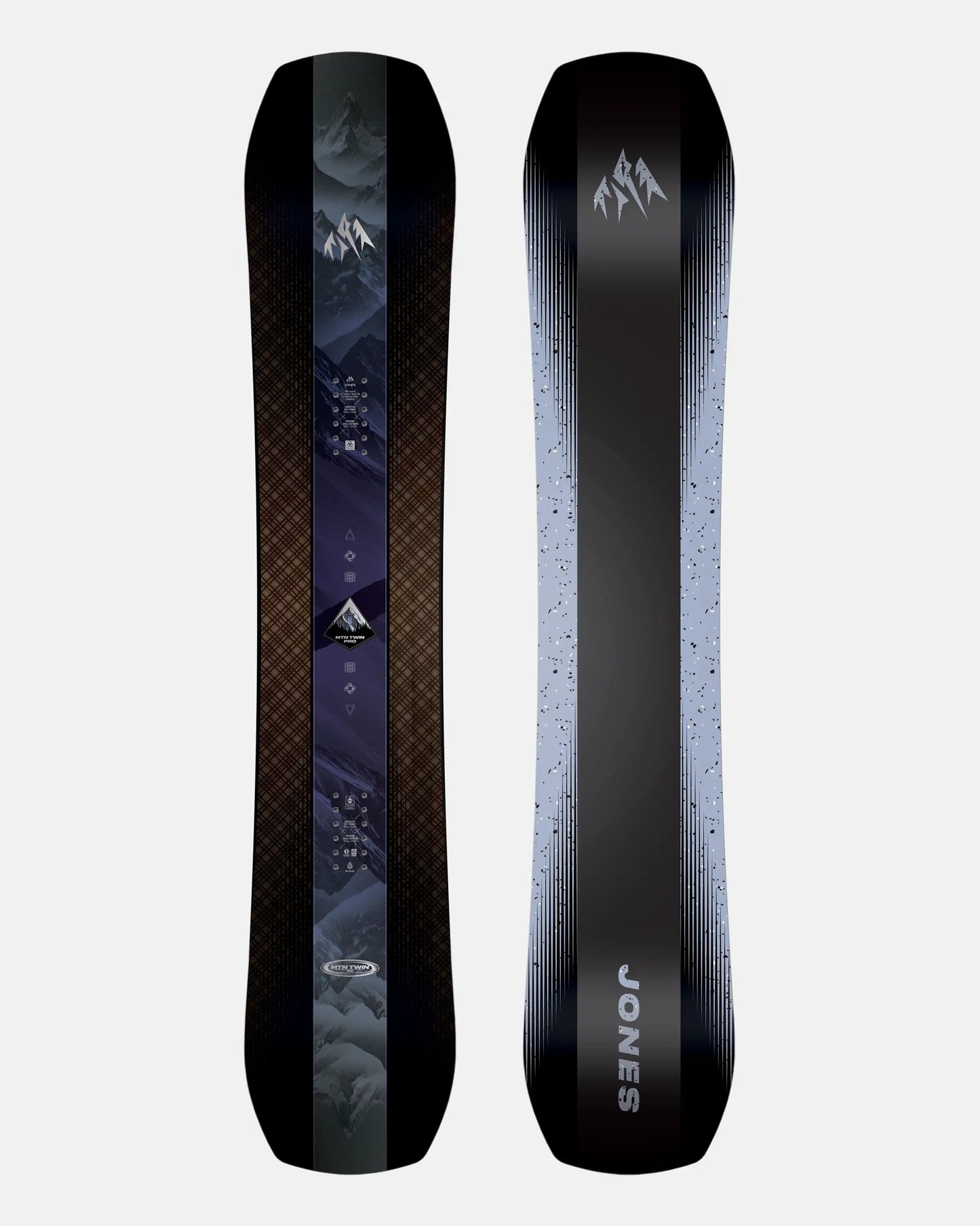 Men's Mountain Twin [PRO] Snowboard