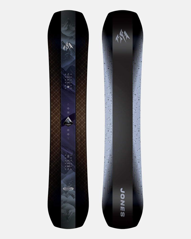 Men's Mountain Twin [PRO] Snowboard