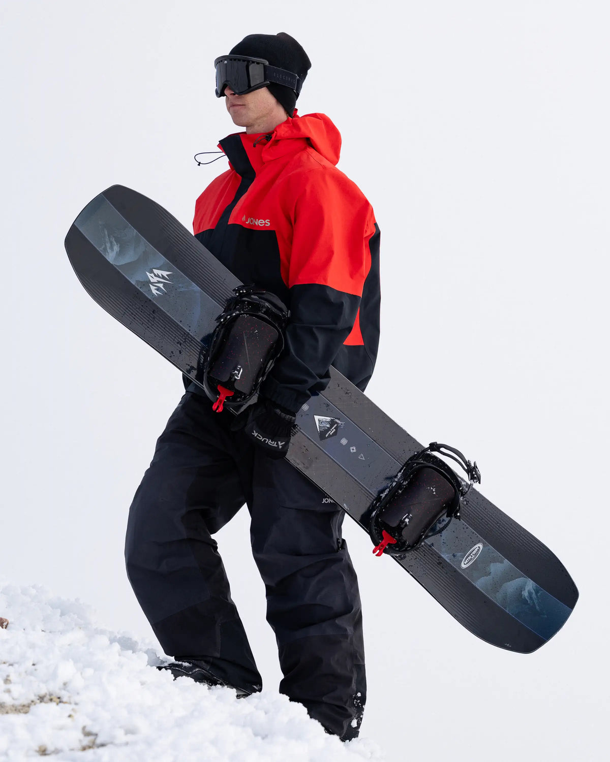 Men's Mountain Twin [PRO] Snowboard