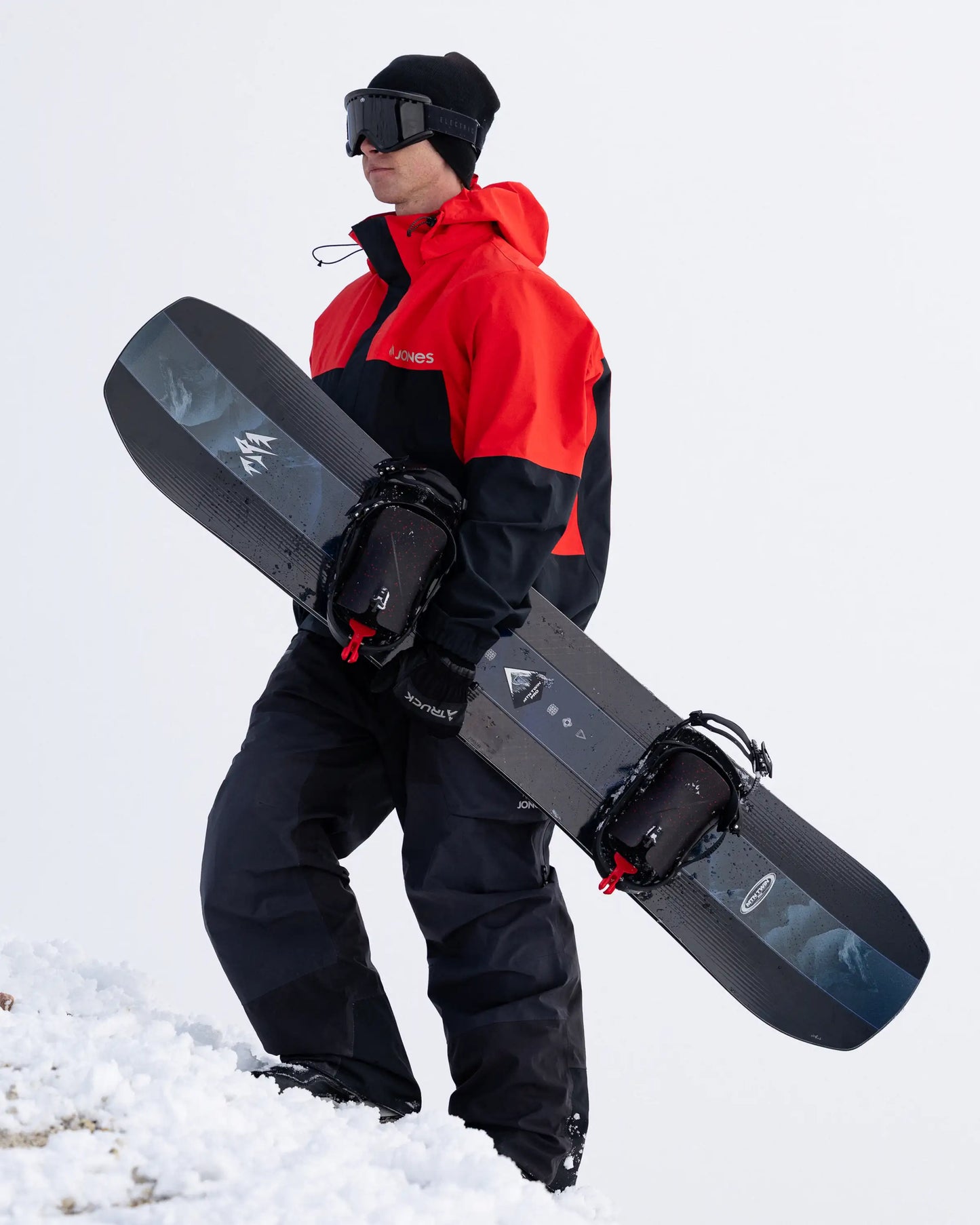 Men's Mountain Twin [PRO] Snowboard