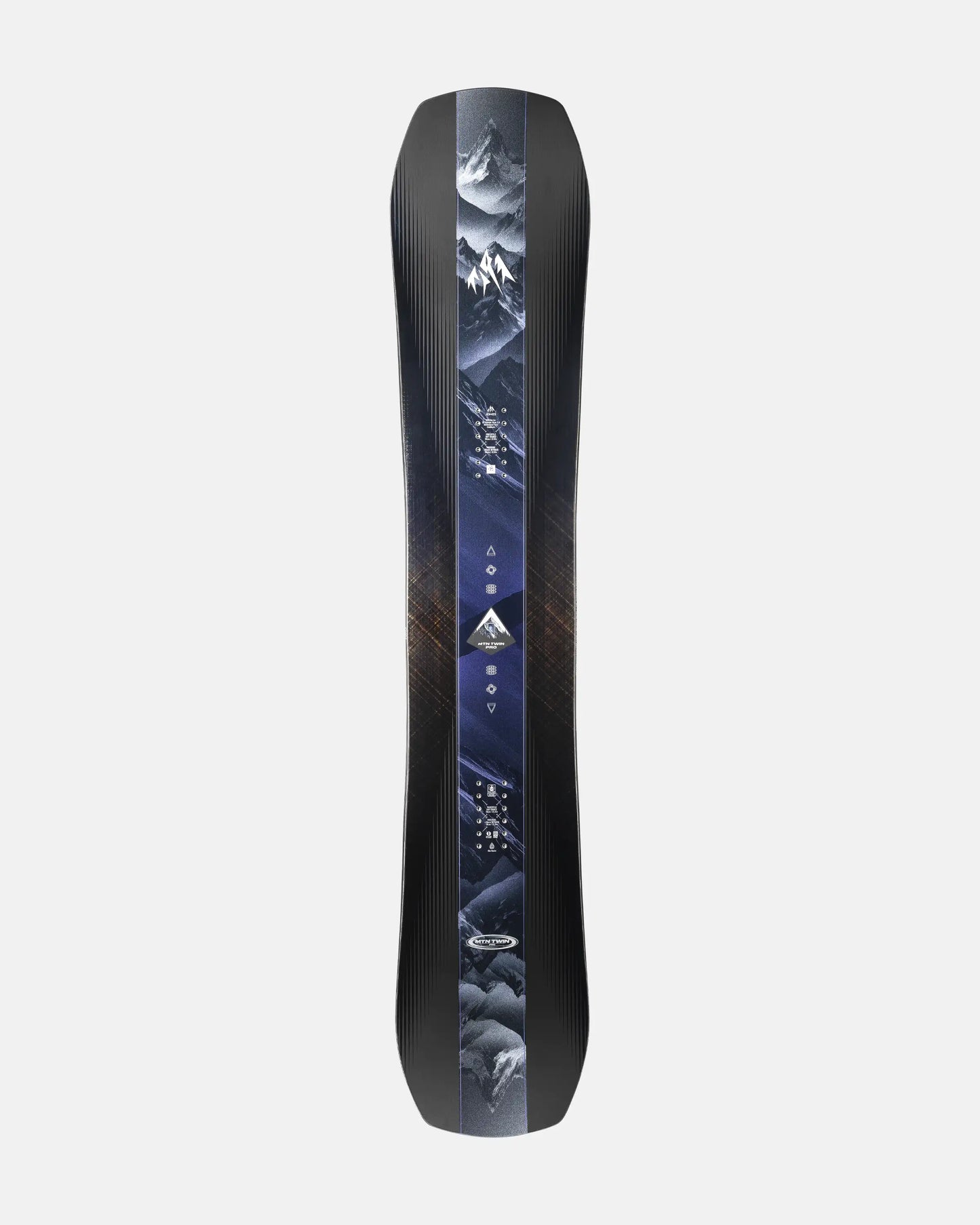 Men's Mountain Twin [PRO] Snowboard