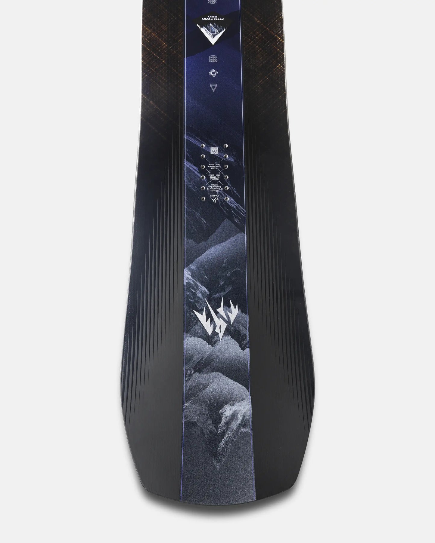 Men's Mountain Twin [PRO] Snowboard