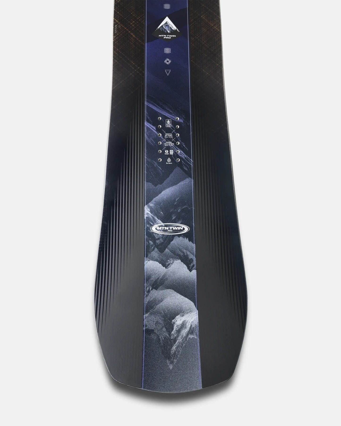 Men's Mountain Twin [PRO] Snowboard