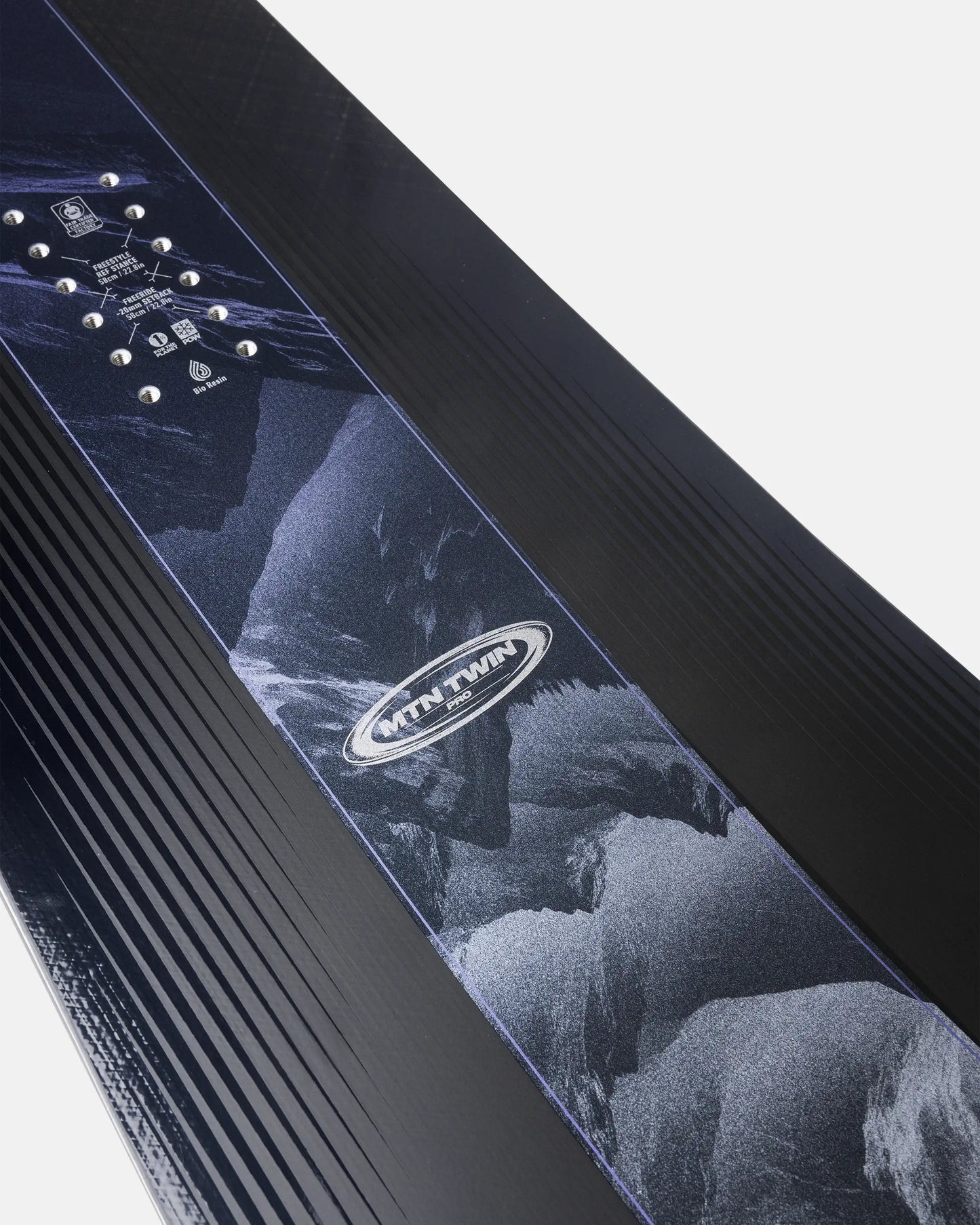 Men's Mountain Twin [PRO] Snowboard