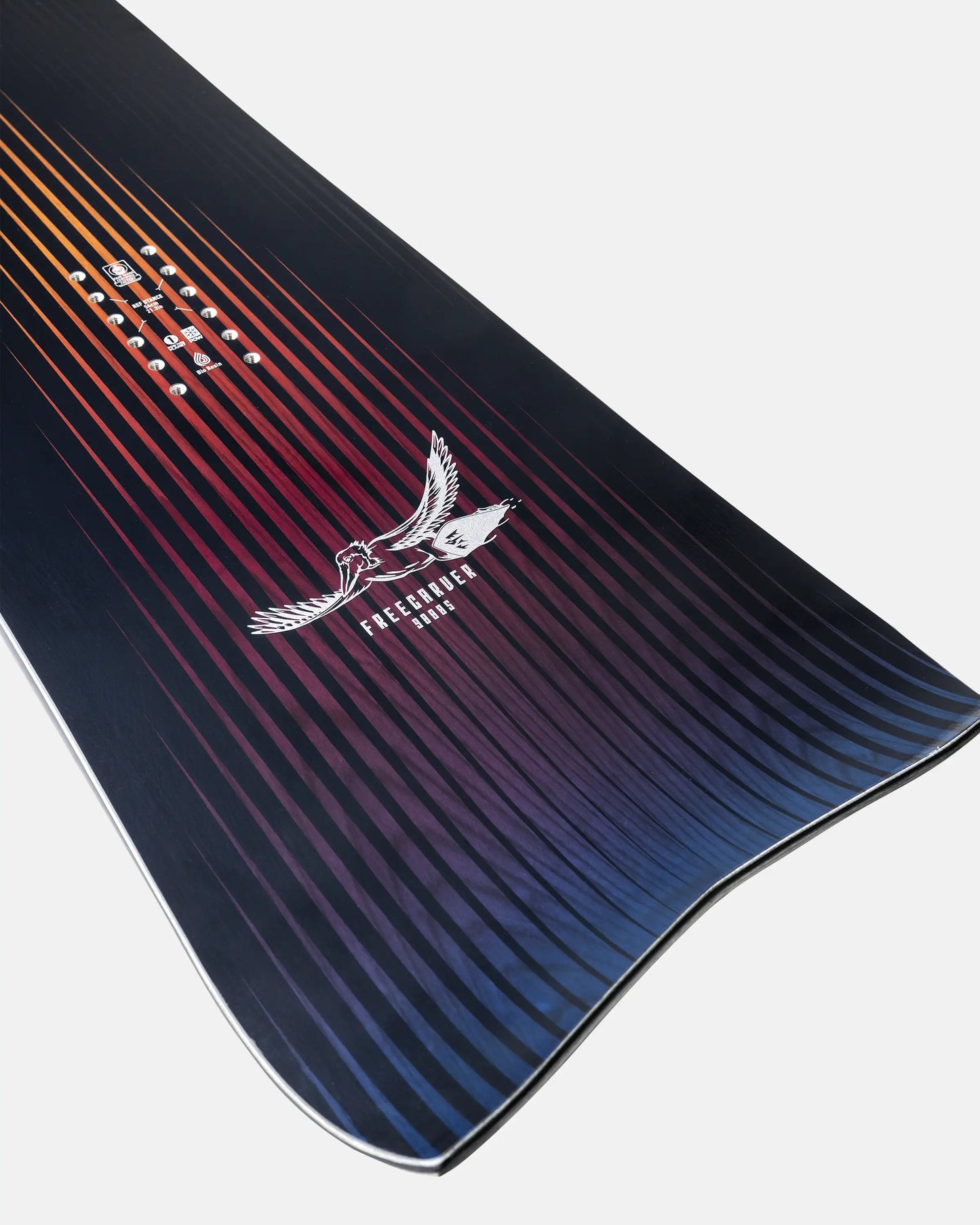 Freecarver 9000s Snowboard