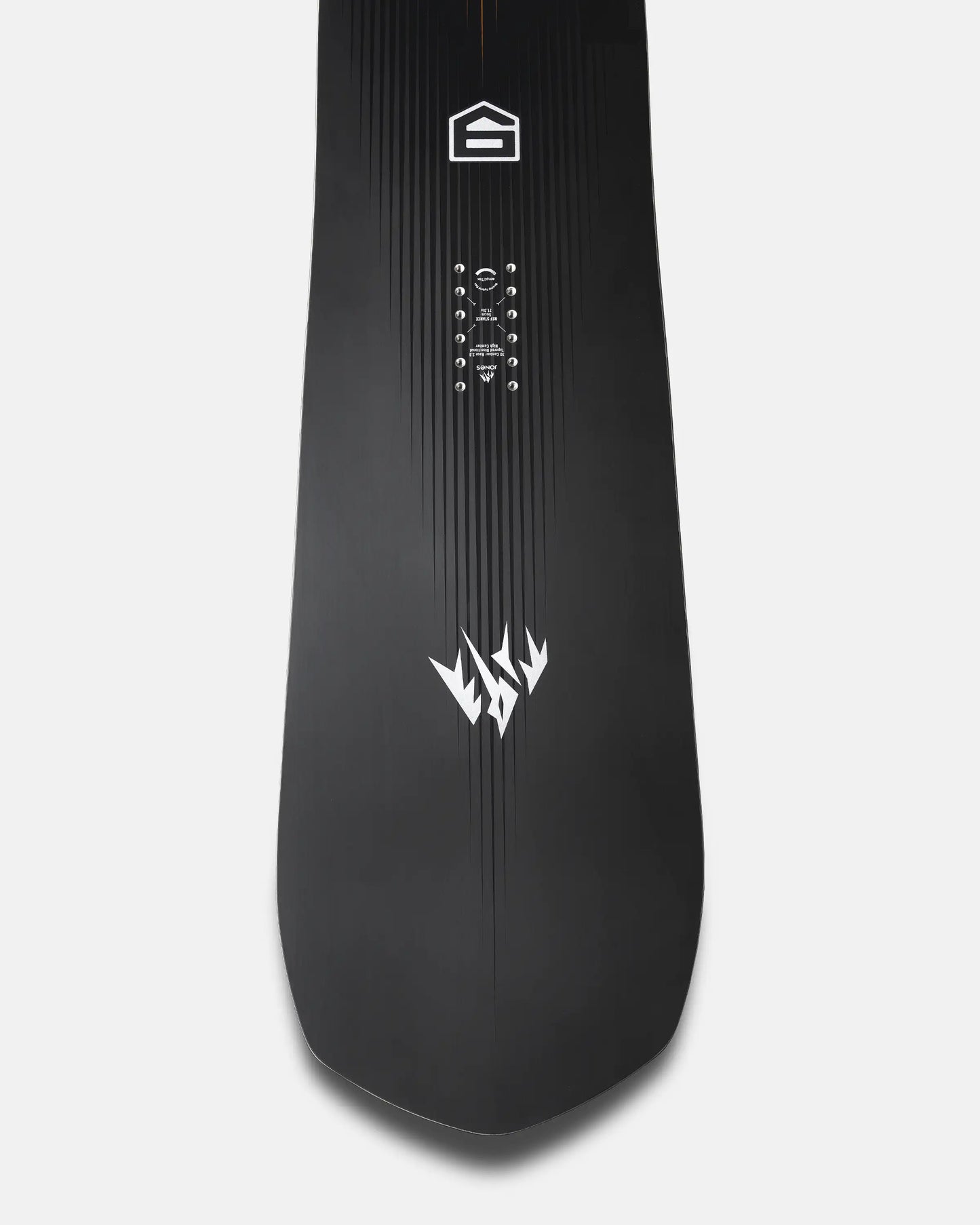 Freecarver 9000s Snowboard