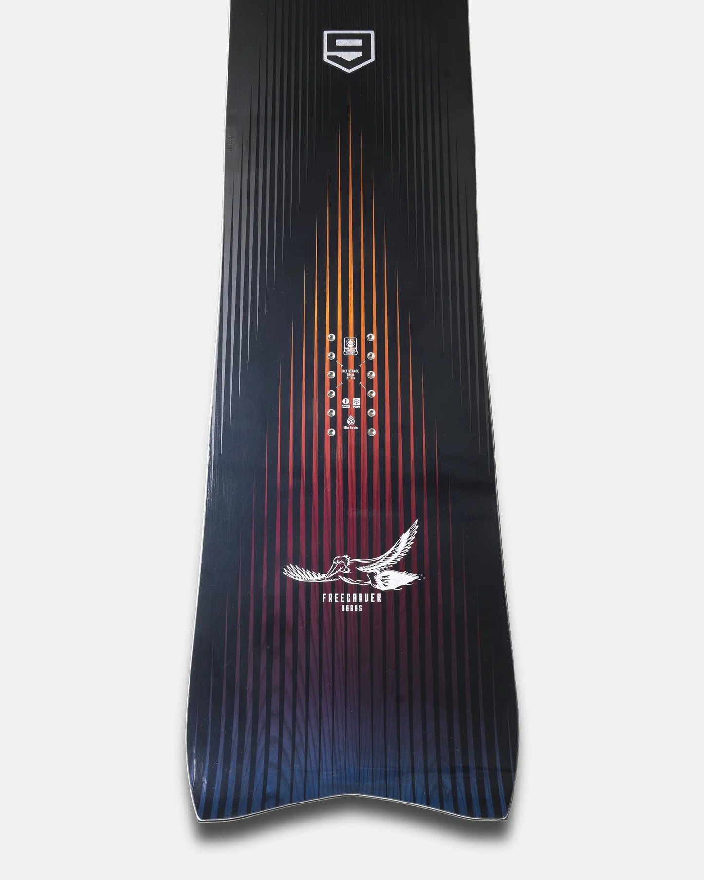 Freecarver 9000s Snowboard