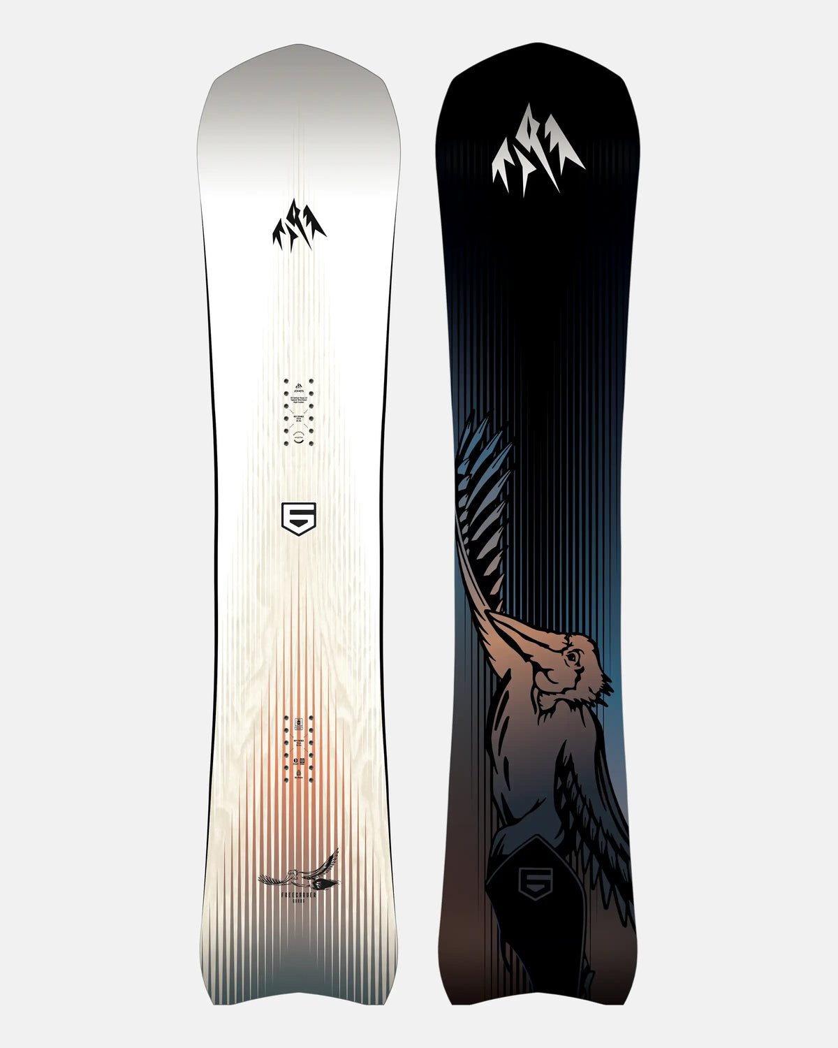 Freecarver 6000s Snowboard Freecarver 6000s Snowboard Snowboards Jones Snowboards High Performance