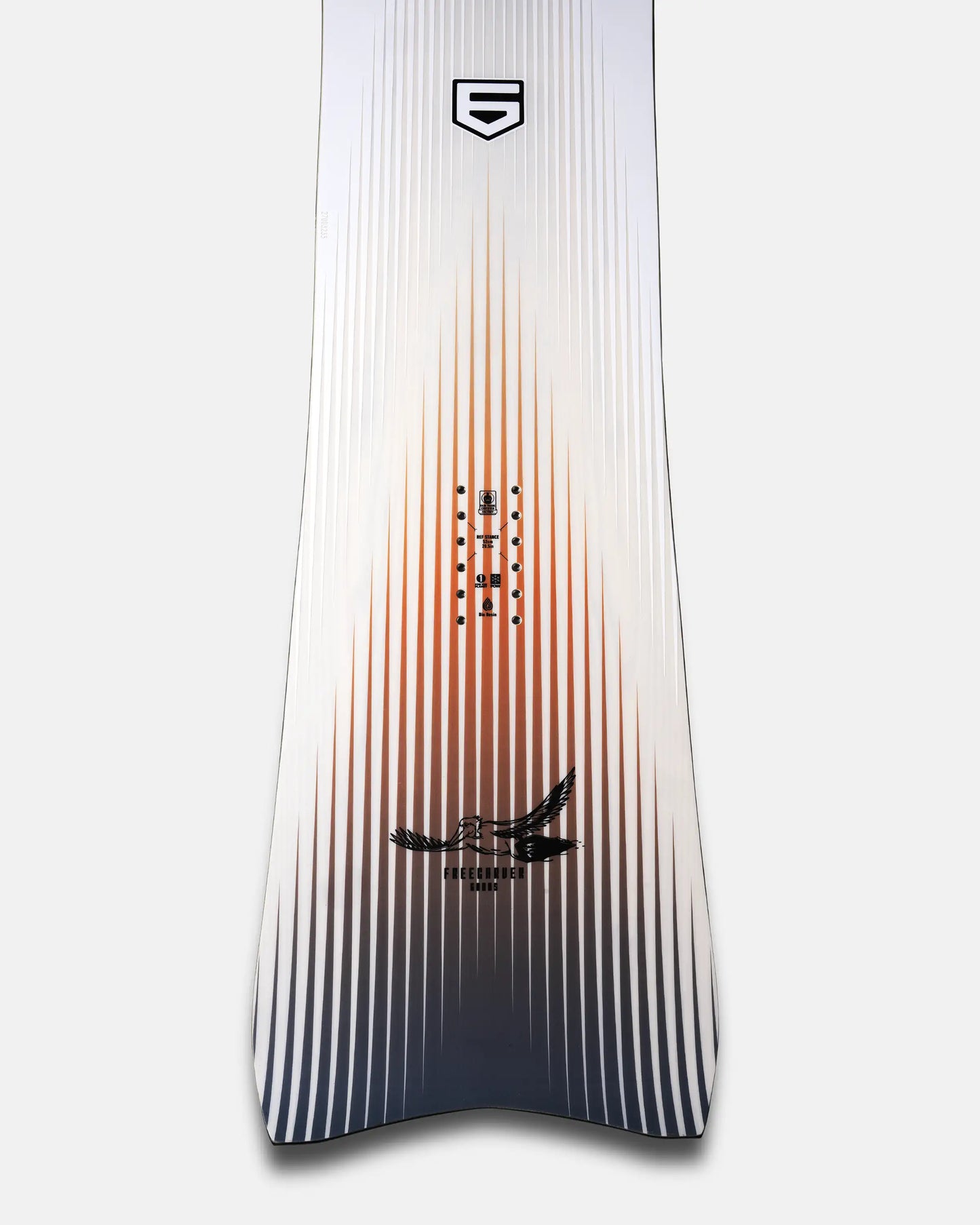 Freecarver 6000s Snowboard