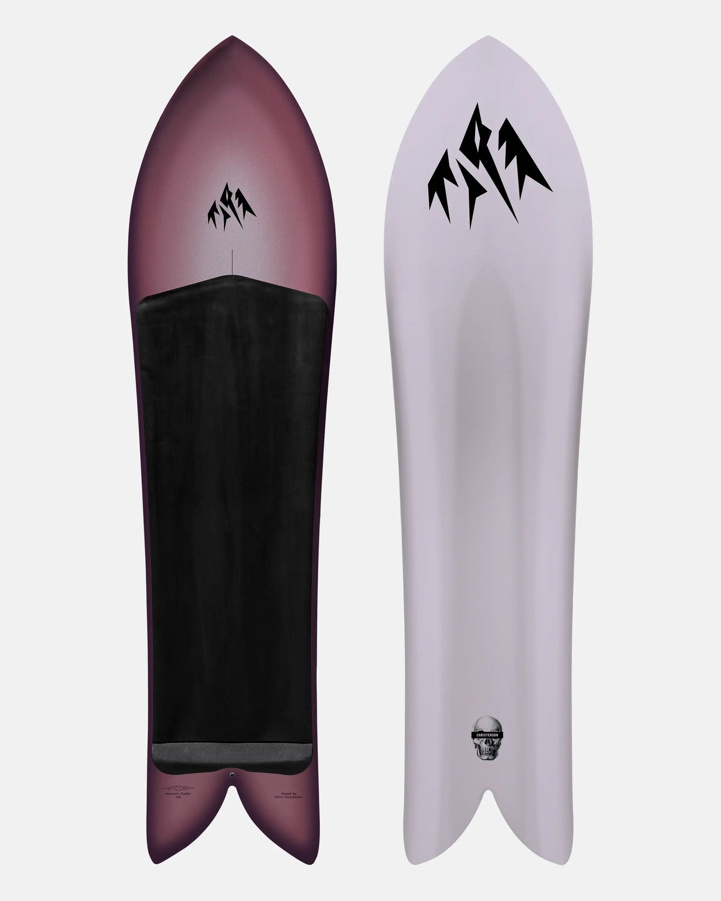 Mountain Surfer  Snowboard