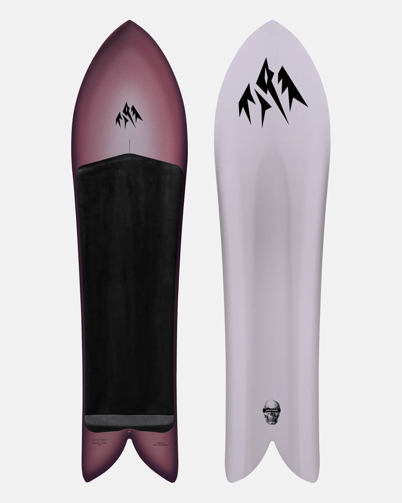 Mountain Surfer  Snowboard