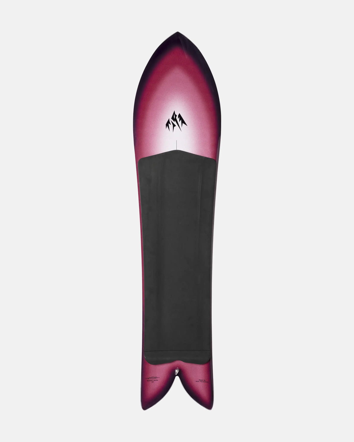 Mountain Surfer  Snowboard