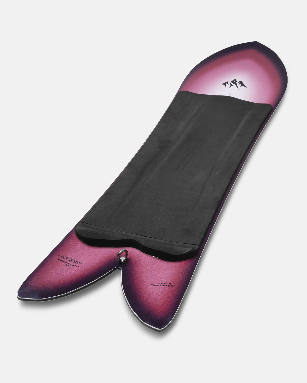 Mountain Surfer Snowboard