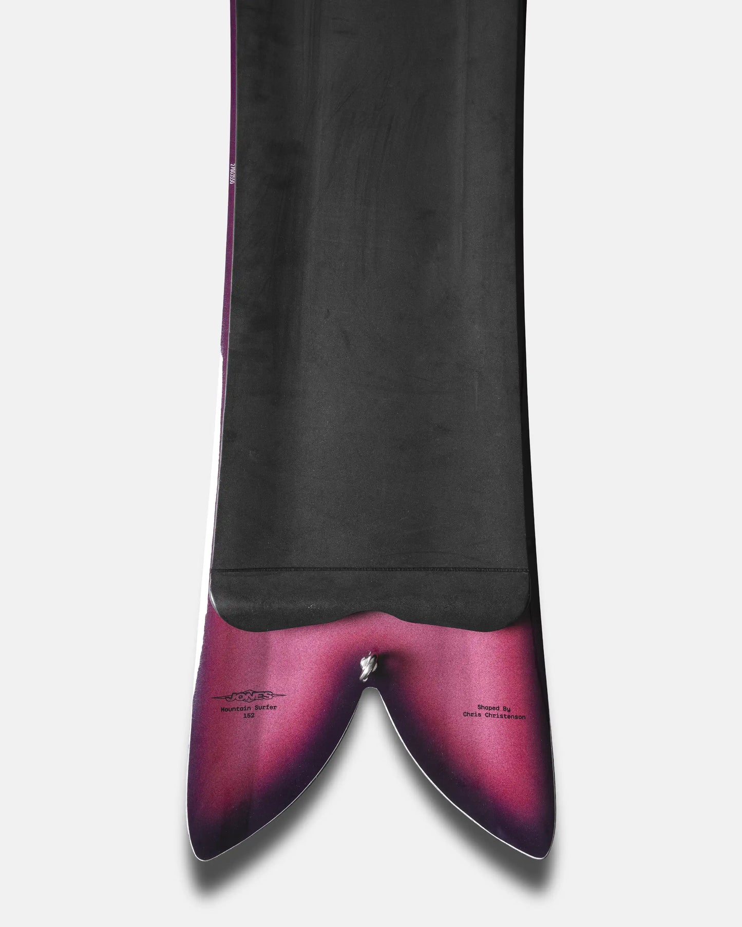 Mountain Surfer  Snowboard