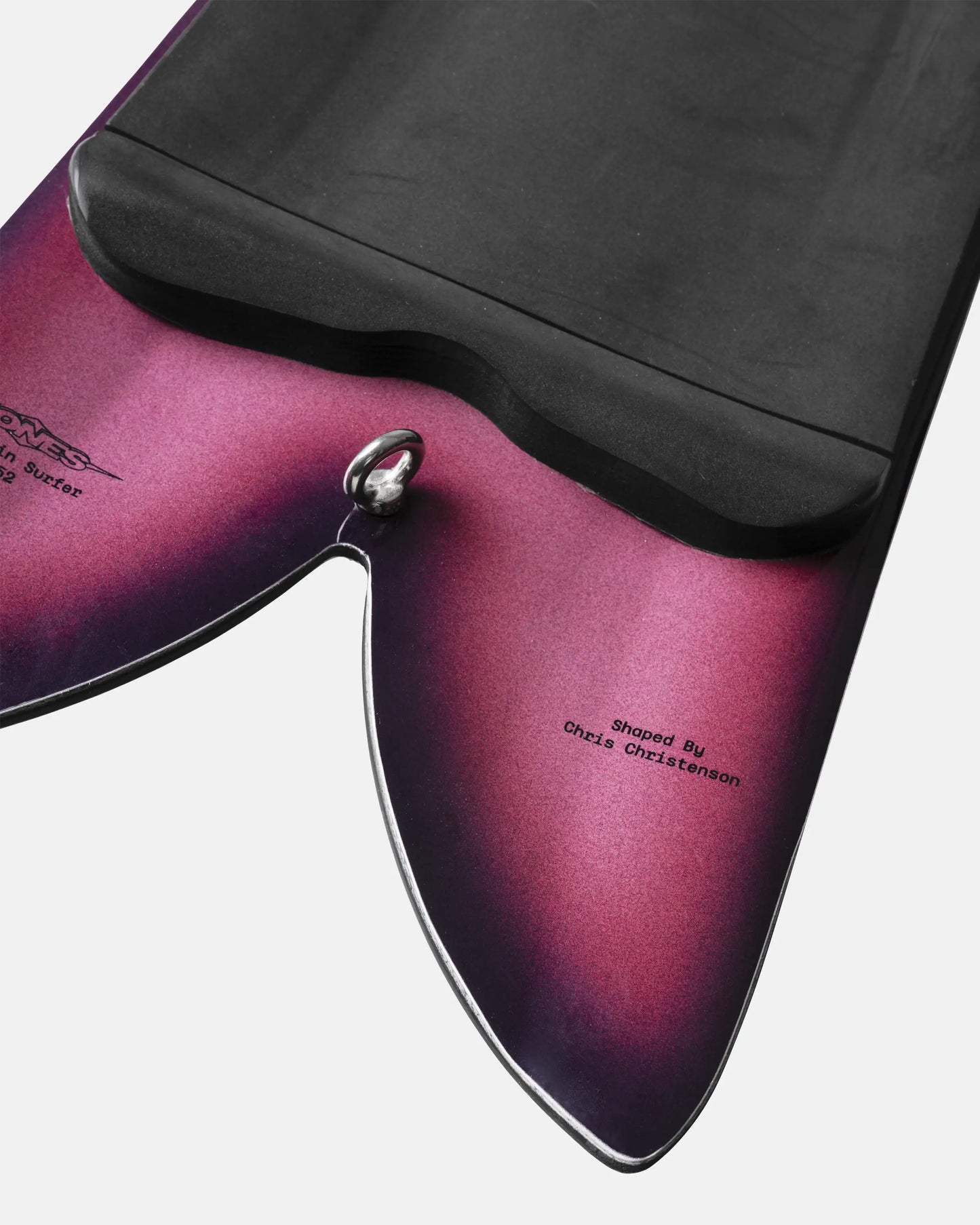 Mountain Surfer  Snowboard