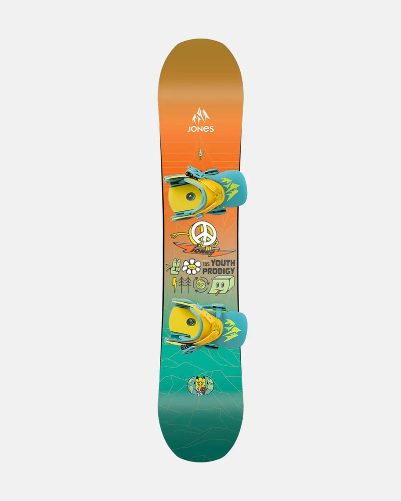 Youth Prodigy Package