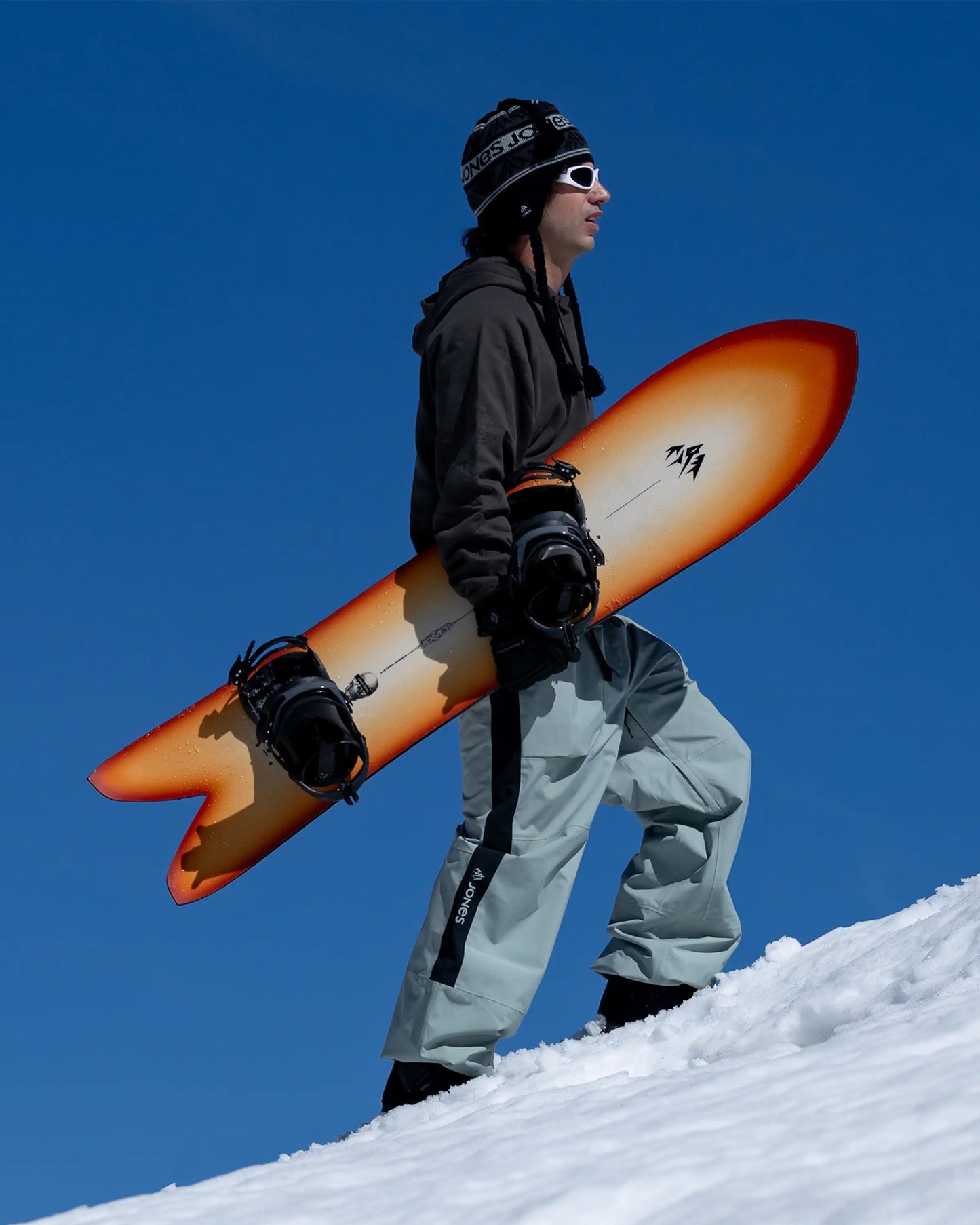 Storm Chaser Snowboard