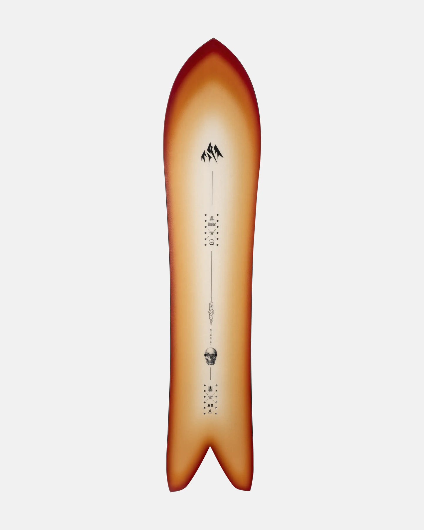 Storm Chaser Snowboard