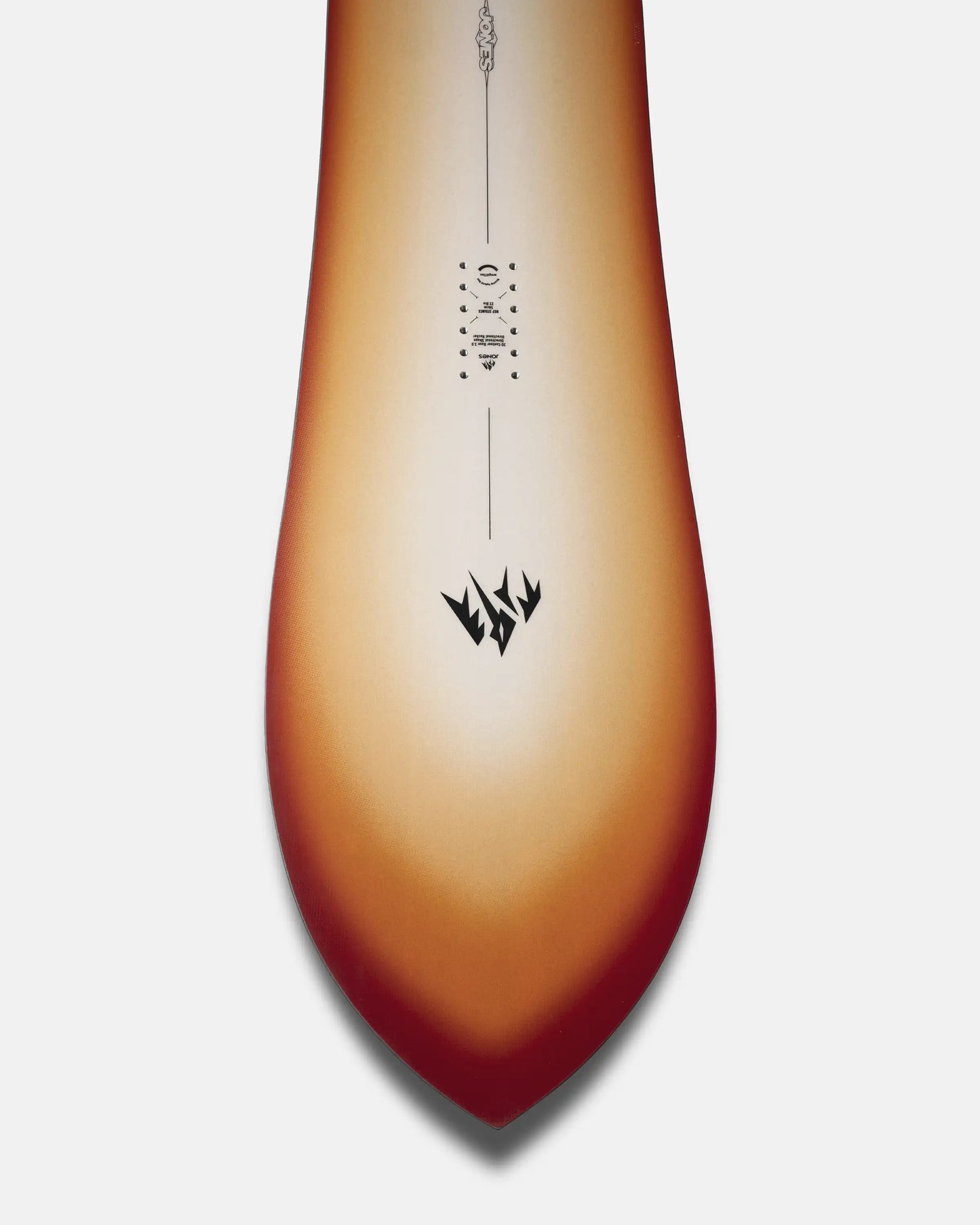 Storm Chaser Snowboard