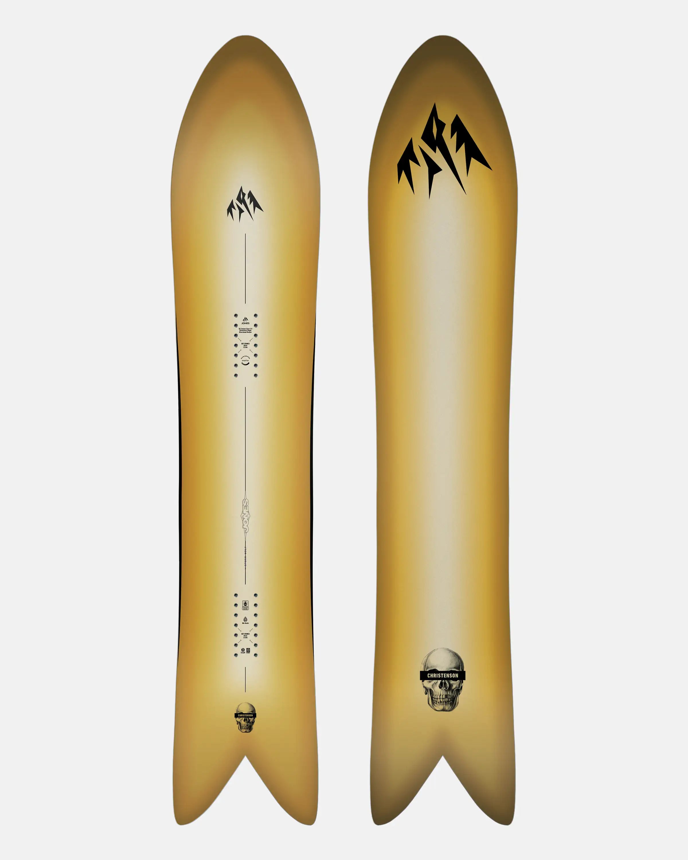 Storm Wolf Snowboard