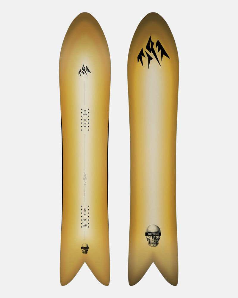 Storm Wolf Snowboard