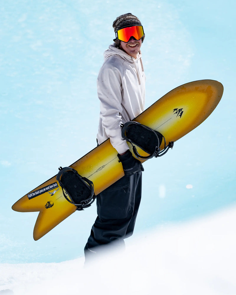 Storm Wolf Snowboard