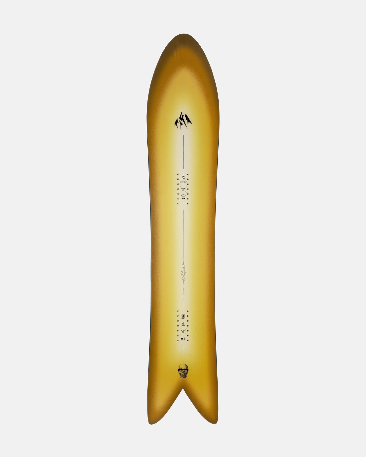 Storm Wolf Snowboard