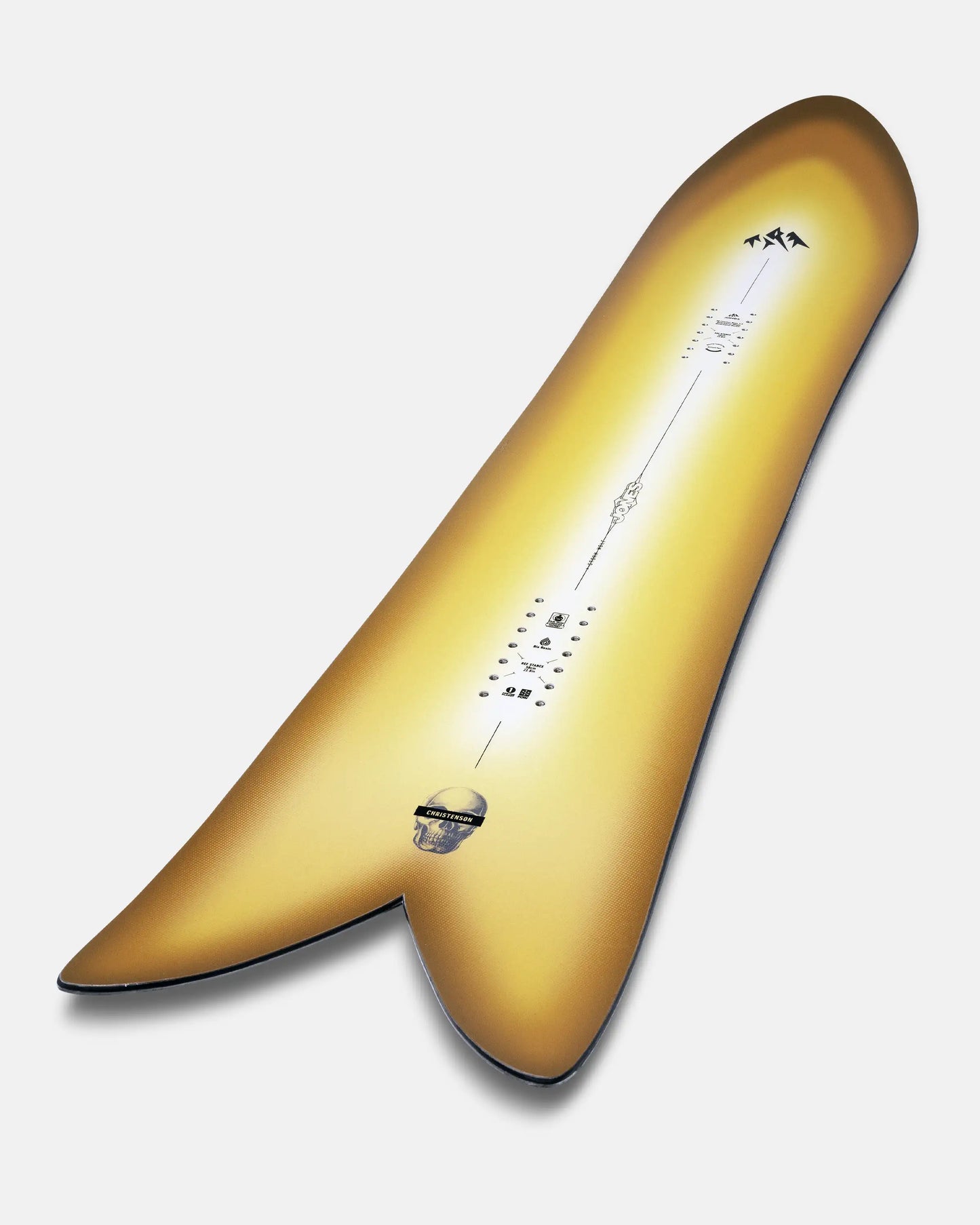 Storm Wolf Snowboard