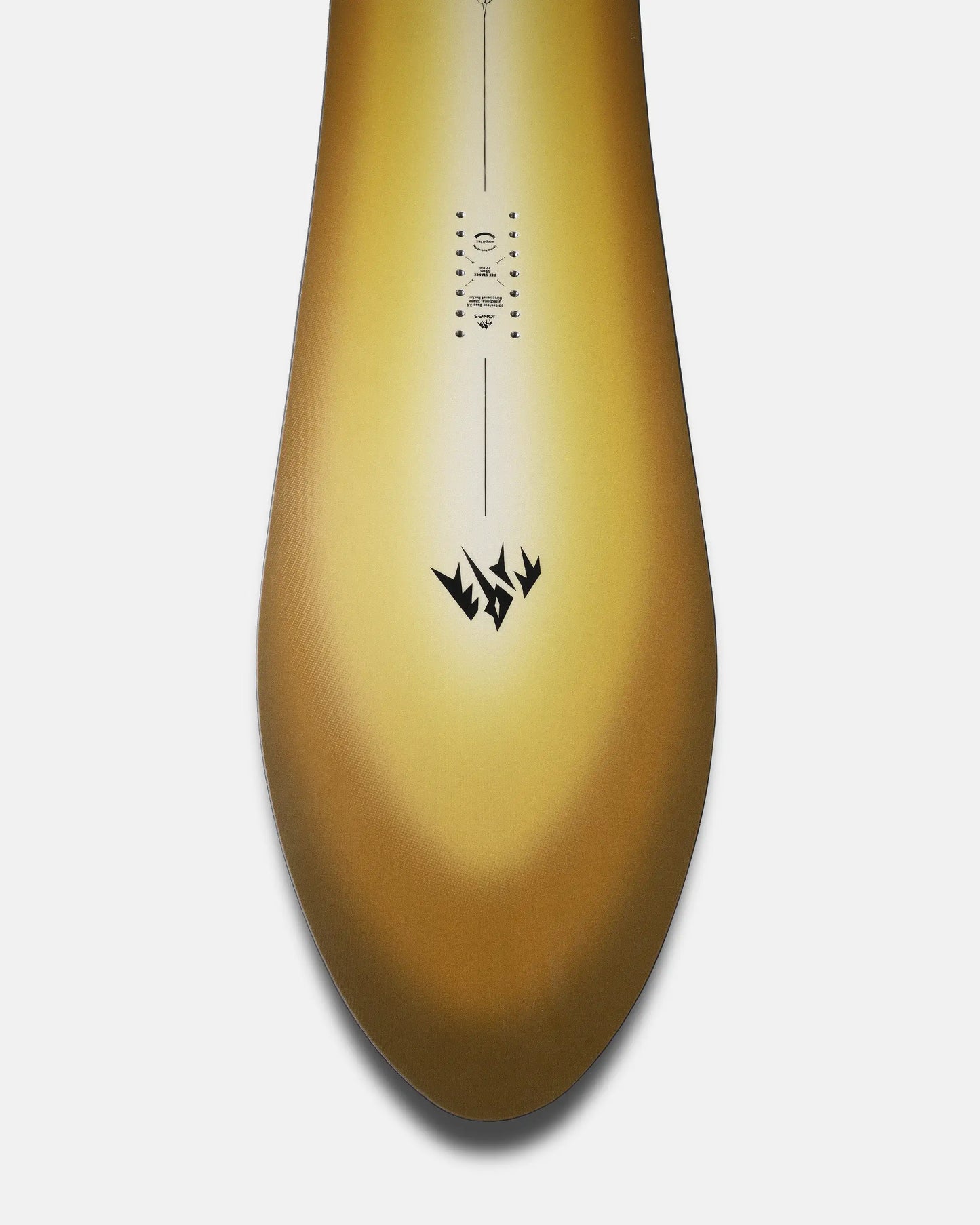 Storm Wolf Snowboard